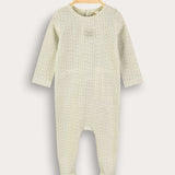 Babygro Bear - Apple