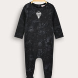 Babygro Balloon - Black