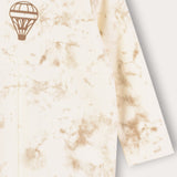 Babygro Balloon - Cream