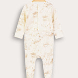 Babygro Balloon - Cream