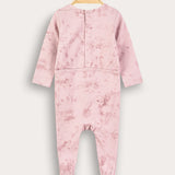 Babygro Balloon - Pink