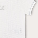 Bubble Knitting Set - White