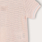 Bubble Knitting Set - Orange