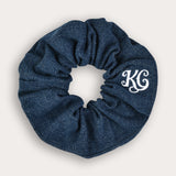 Logo jeans elastic band - jeans