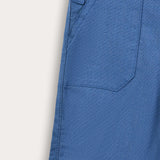 Shorts with pockets - blue