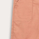 Shorts with pockets - orange