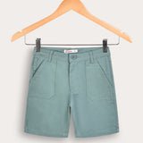 Shorts with pockets - Mint