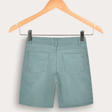 Shorts with pockets - Mint