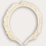 Shrunken Cotton Bow - Natural