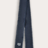 Vintage Lace Ribbon - Navy
