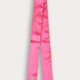 Plain Satin Twill Ribbon - Undyed