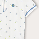 Polo S.K. Badminton - Blue