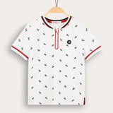 Polo S.K. Badminton - Beige