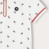 Polo S.K. Badminton - Beige