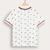 Polo S.K. Badminton - Beige