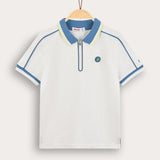 Polo S.K. Badminton - Beige