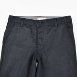Classic long pants - black