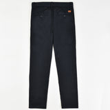 Classic long pants - black
