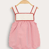 Baby Jumpsuit - Knitted Circus - Pink
