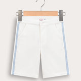 Sporty style pants - Royal