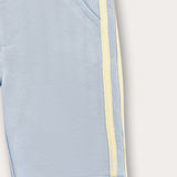 Sporty style pants - blue