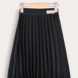 School skirt patch - Navy