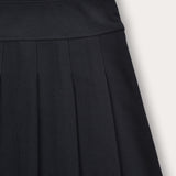 Pleated skirt - Navy