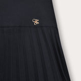 School Skirt Fleece Gaska - Navy