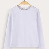 Rivet S.A. Basic Shirt - White