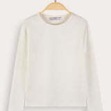 Rivet S.A. Basic Shirt - Beige