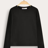 Rivet S.A. Basic Shirt - Black