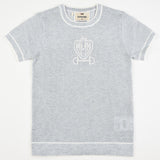 Boys' logo knit - Jeans