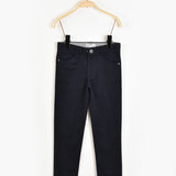 Skinny Pants 2*109-Navy - Navy