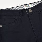 Skinny Pants 2*109-Navy - Navy