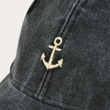 Canvas hat - black