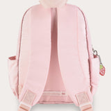 Printed Toddler Backpack - Strawberries