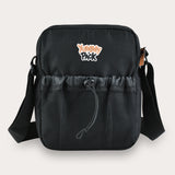 Yummy Bag for Boys - Black