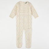 Babygro Knit - Cream