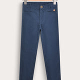 Classic long pants - blue