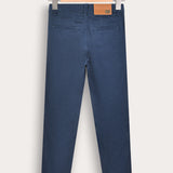 Classic long pants - blue