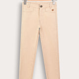 Long pants - beige