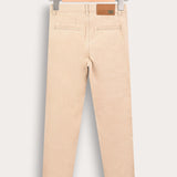 Long pants - beige