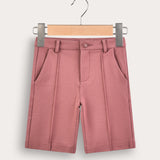 Jersey shorts - purple