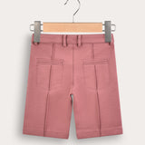 Jersey shorts - purple
