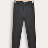 Stretchy Skinny Pants - Black