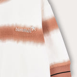Girls' Spray Top - Orange