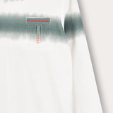 Long Spray Shirt - Black