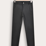 Classic Stretchy Pants - Black