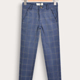 Textured pants - no color