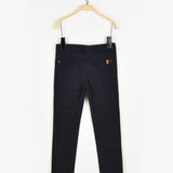 Skinny long pants - Navy